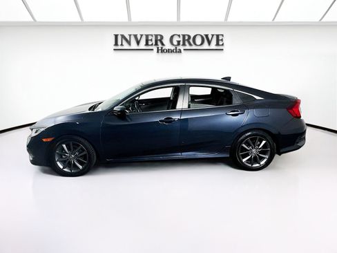 Used 2019 Honda Civic EX-L image 8
