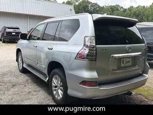 Used 2018 Lexus GX 460 Premium w/ Premium Package AWD/4WD image 5