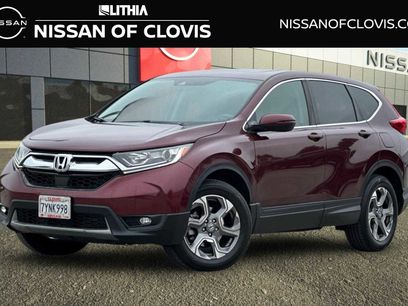 Used 2017 Honda CR-V EX