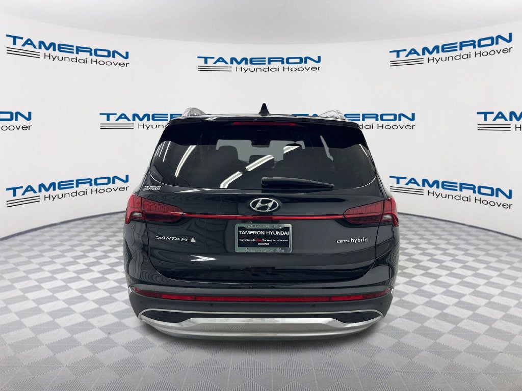 Used 2023 Hyundai Santa Fe Limited AWD/4WD image 4