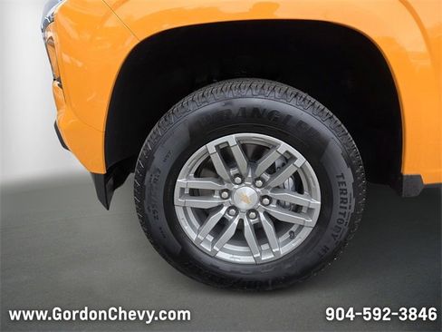 New 2026 Chevrolet Colorado LT w/ LT Convenience Package image 13