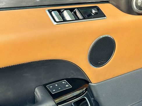 Used 2019 Land Rover Range Rover Sport Supercharged image 19