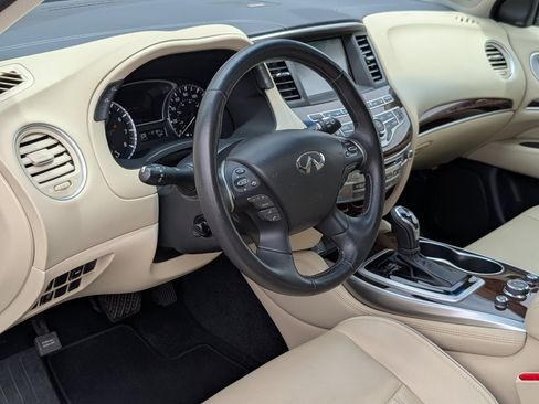 Used 2019 INFINITI QX60 Luxe w/ Sensory Package FWD image 15