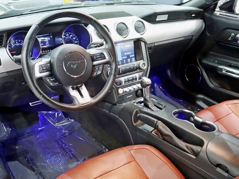 Used 2015 Ford Mustang GT Premium w/ Enhanced Security Package RWD image 15