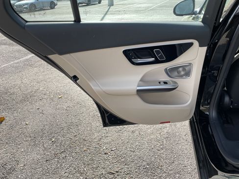 New 2026 Mercedes-Benz C 300 Sedan image 35
