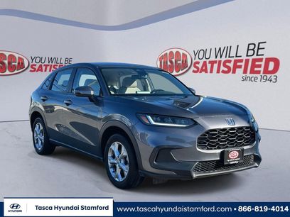 Used 2024 Honda HR-V LX