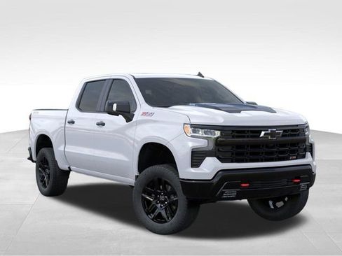 New 2026 Chevrolet Silverado 1500 LT Trail Boss image 7