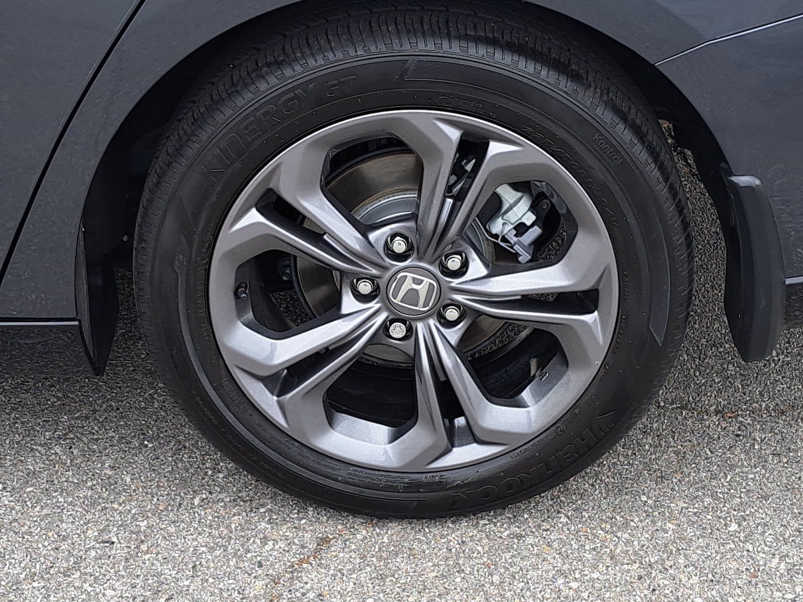 Used 2023 Honda Accord EX-L image 36
