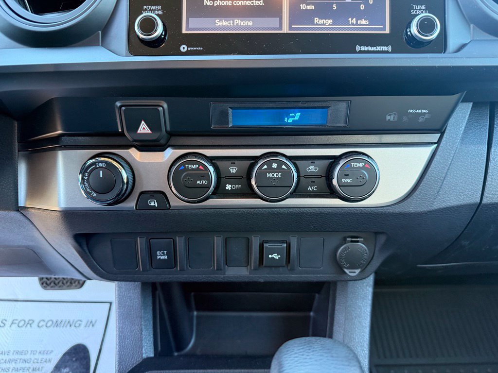 Used 2023 Toyota Tacoma SR AWD/4WD image 32