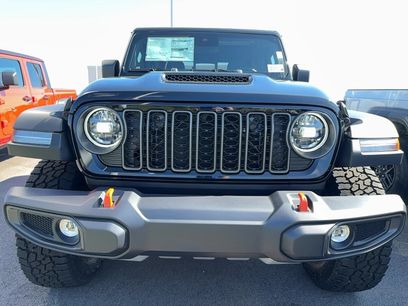 New 2025 Jeep Gladiator Mojave