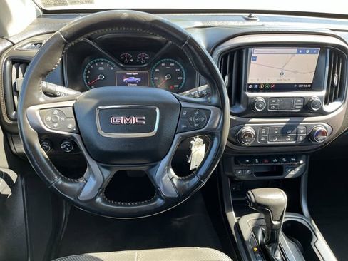 Used 2021 GMC Canyon AT4 w/ Trailering Package AWD/4WD image 12