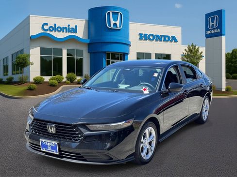 Used 2024 Honda Accord LX image 1