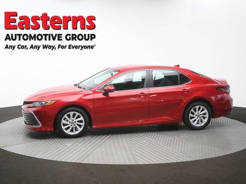 Used 2024 Toyota Camry LE FWD image 57