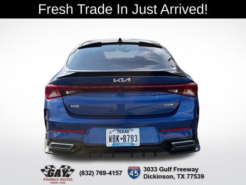 Used 2023 Kia K5 GT-Line FWD image 8
