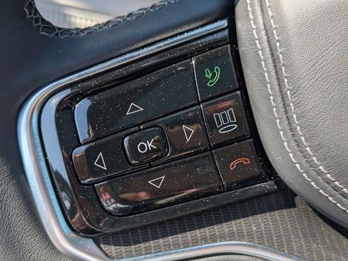 New 2026 Jeep Grand Wagoneer Summit AWD/4WD image 15
