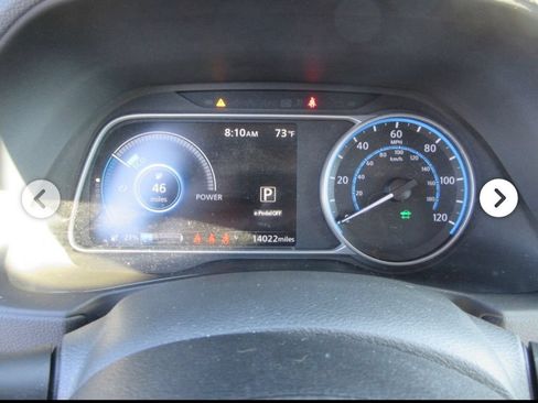 Used 2023 Nissan Leaf S FWD image 11