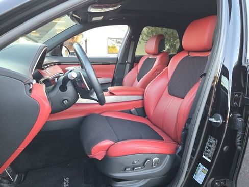 Used 2025 Genesis GV70 2.5T w/ Sport Prestige Package image 14