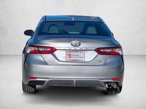 Certified 2020 Toyota Camry SE w/ Convenience Package FWD image 7