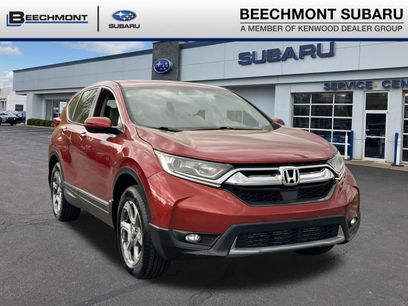 Used 2017 Honda CR-V EX-L