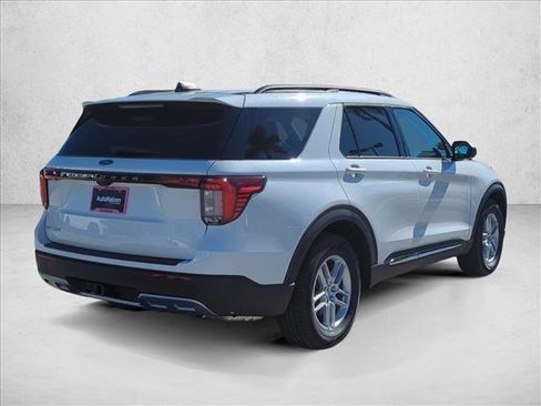 New 2025 Ford Explorer Active w/ Active Comfort Package image 2