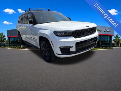 Used 2023 Jeep Grand Cherokee L Summit