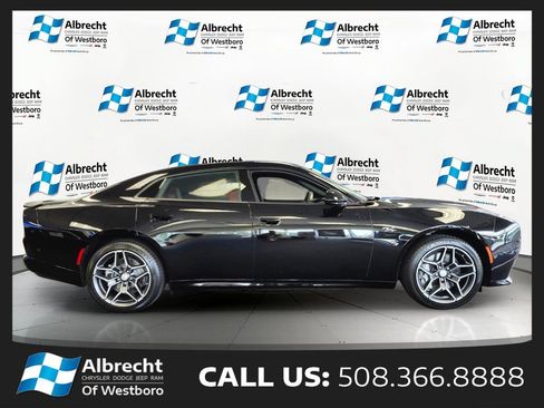 New 2026 Dodge Charger R/T AWD/4WD image 2