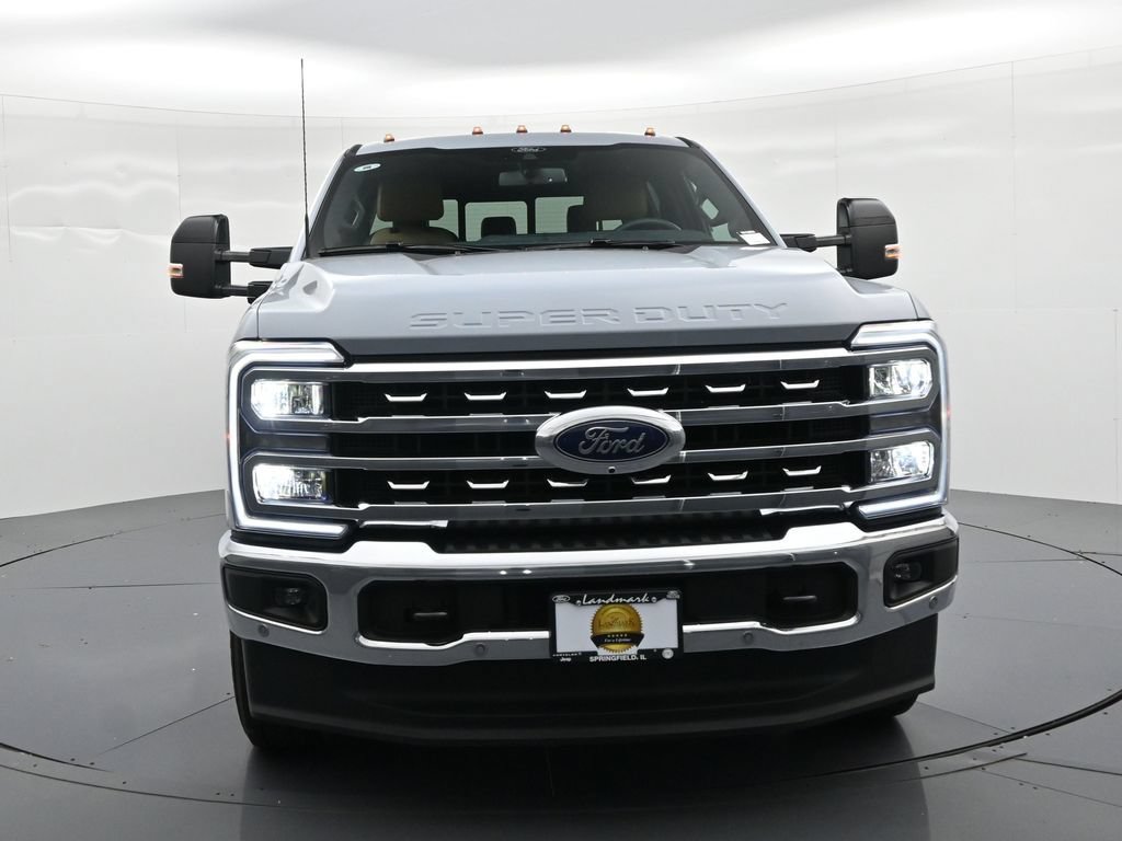 Certified 2026 Ford F350 Lariat w/ Lariat Premium Package AWD/4WD image 3