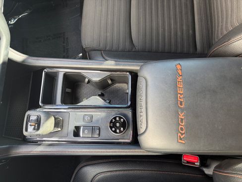 Used 2024 Nissan Pathfinder Rock Creek AWD/4WD image 25