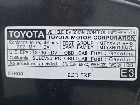Used 2021 Toyota Corolla LE FWD image 20