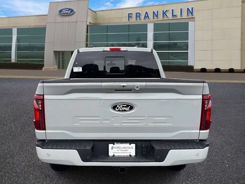 New 2026 Ford F150 XLT w/ Equipment Group 302A MID AWD/4WD image 6
