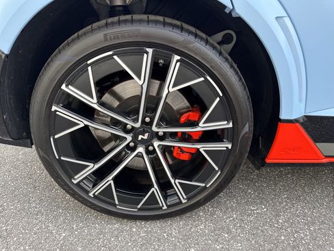 Certified 2025 Hyundai Ioniq 5 N image 10