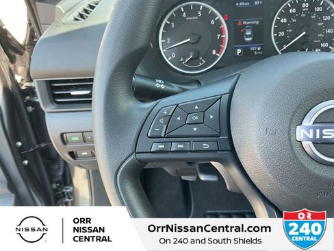 New 2025 Nissan Sentra S image 19