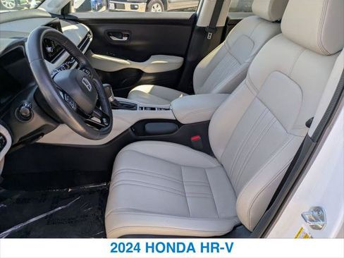 Certified 2024 Honda HR-V EX-L image 20