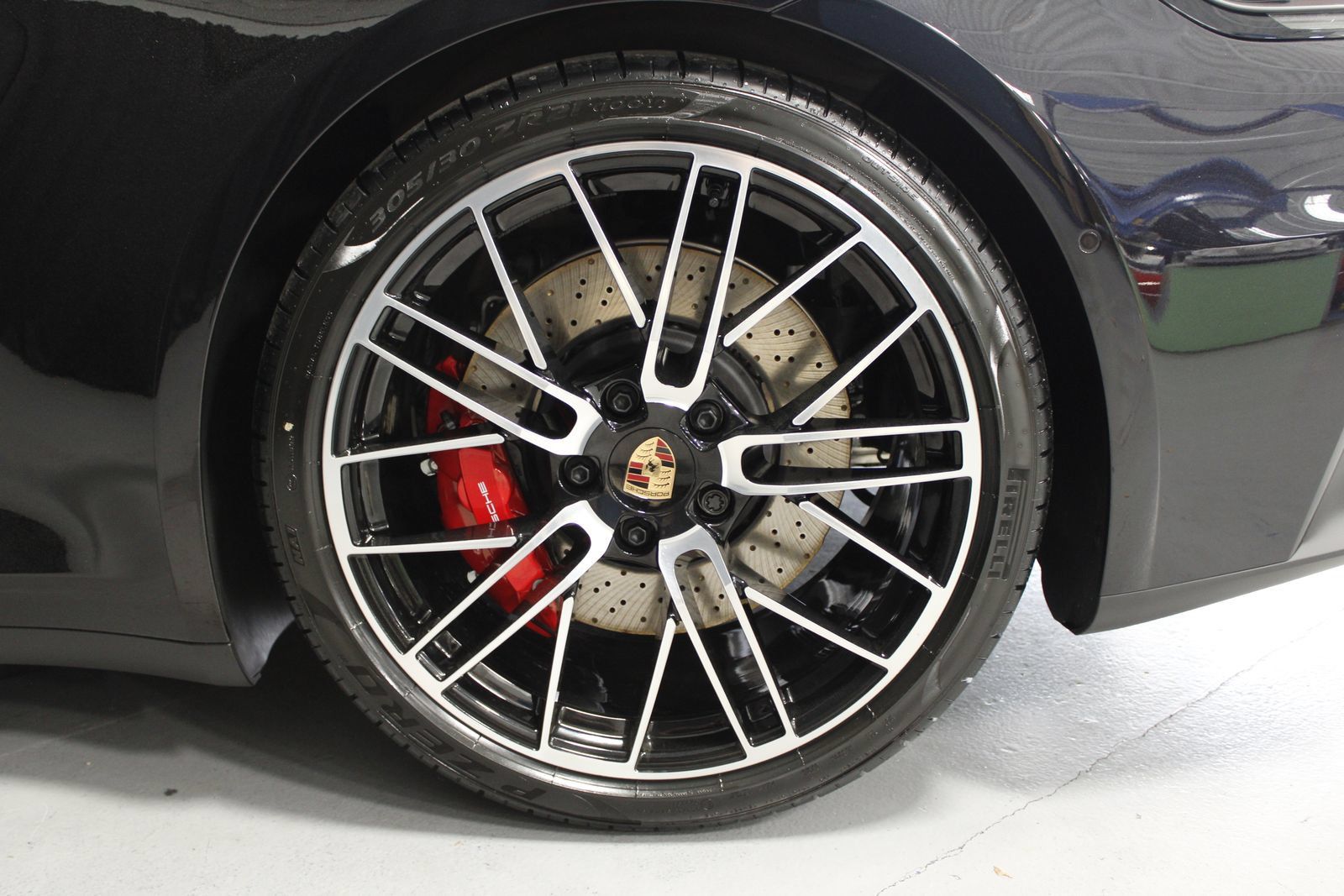 Used 2026 Porsche 911 Carrera 4S AWD/4WD image 21
