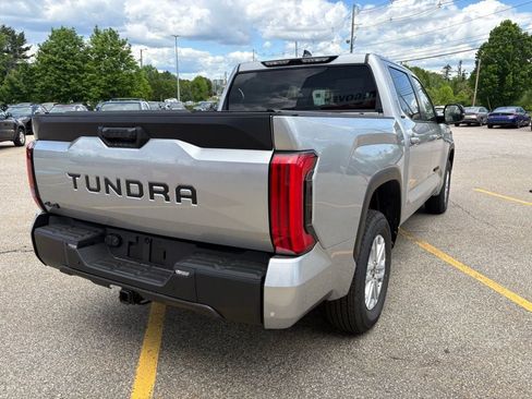 New 2026 Toyota Tundra SR5 AWD/4WD image 5