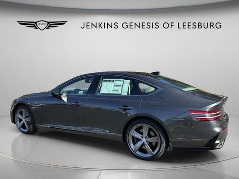 New 2026 Genesis G80 3.5T Sport Prestige AWD/4WD image 8