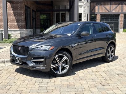 Certified 2020 Jaguar F-PACE R-Sport