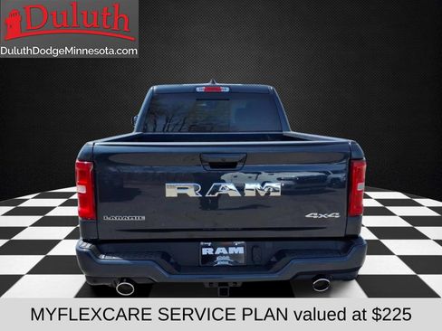 New 2026 RAM 1500 Laramie w/ Laramie Preferred Package AWD/4WD image 5