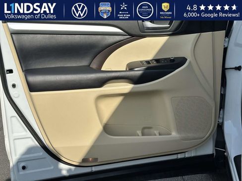 Used 2019 Toyota Highlander XLE image 6