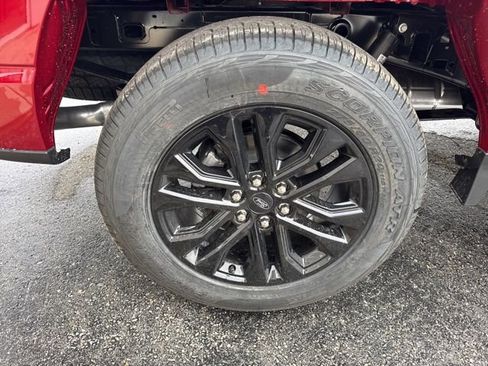 New 2026 Ford F150 XLT AWD/4WD image 25
