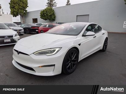 Used 2021 Tesla Model S Plaid
