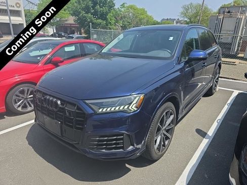 Used 2023 Audi Q7 3.0T Premium Plus w/ Premium Plus Package AWD/4WD image 1