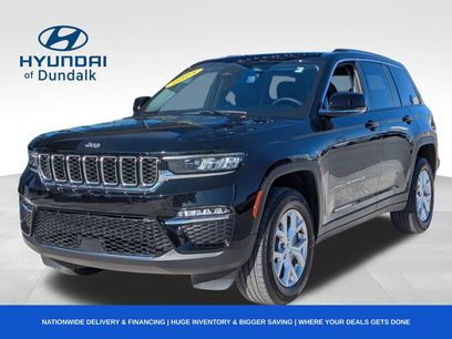 Used 2023 Jeep Grand Cherokee Limited