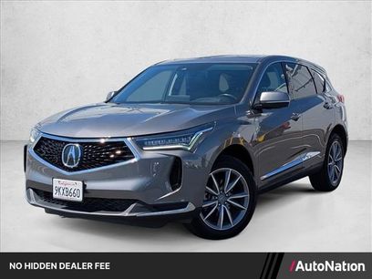 Certified 2023 Acura RDX FWD w/ Technology Package