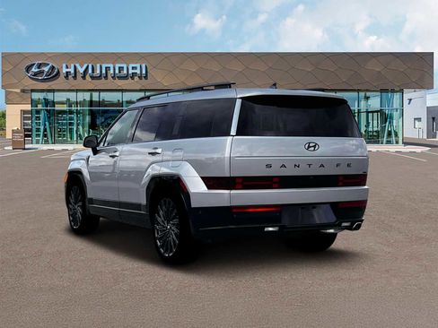 New 2026 Hyundai Santa Fe Calligraphy AWD/4WD image 5