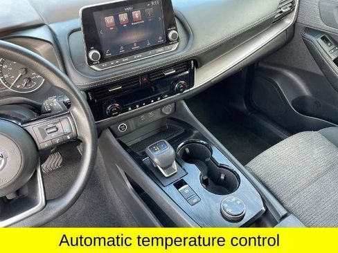 Certified 2021 Nissan Rogue SV AWD/4WD image 16