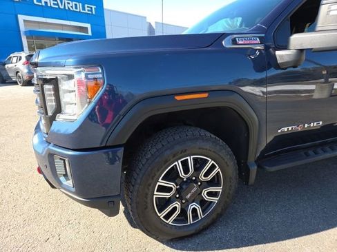Used 2021 GMC Sierra 2500 AT4 w/ AT4 Premium Plus Package image 48