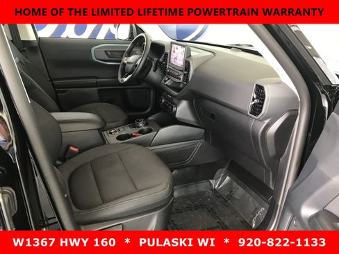 Used 2024 Ford Bronco Sport Badlands AWD/4WD image 4