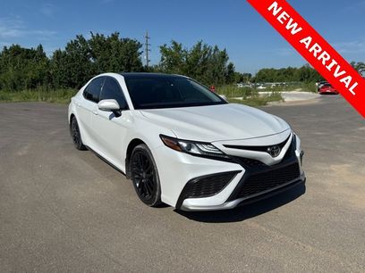 Used 2021 Toyota Camry XSE