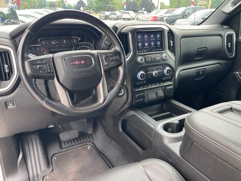 Used 2021 GMC Sierra 1500 AT4 AWD/4WD image 13